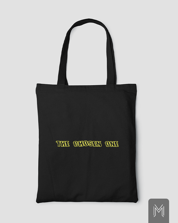 The Chosen One Tote Bag