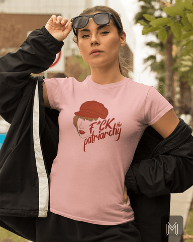 F*ck the Patriarchy T-shirt