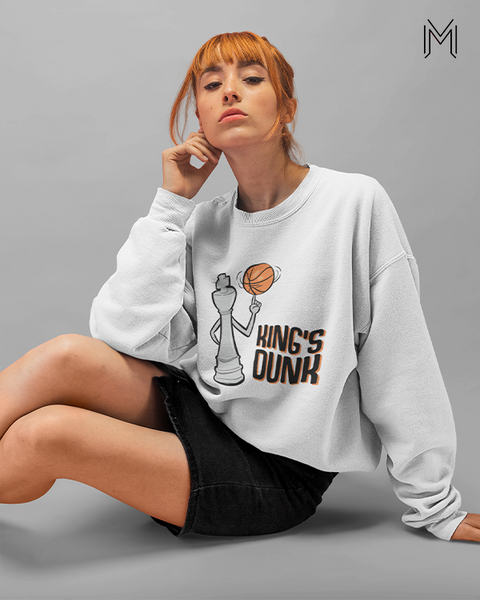 King's Dunk Sweatshirt