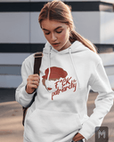 F*ck the Patriarchy Hoodie