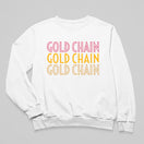 Gold Chain Sweatshirt