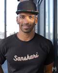 Sanskari T-shirt