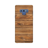 Samsung Note 9 Wood Design