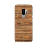 Samsung S9 Plus Wood Design