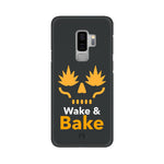 Samsung S9 Plus Wake & Bake Design
