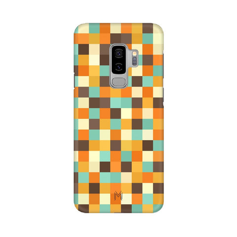 Samsung S9 Plus Pixel Design