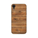 Apple iPhone XR Wood Design