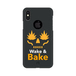 Apple iPhone X Wake & Bake