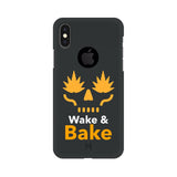 Apple iPhone X Wake & Bake
