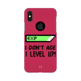 Apple Iphone X Level Up Design