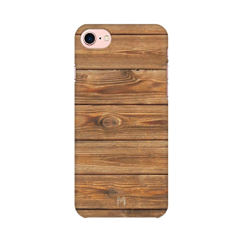 Apple iPhone 8 Wood Design