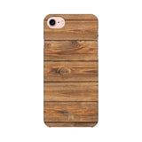 Apple iPhone 8 Wood Design
