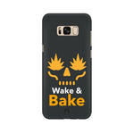 Samsung S8 Wake & Bake Design