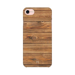 Apple iPhone 7 Wood Design
