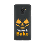 Samsung J8 Bake & Wake Design