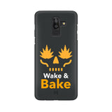 Samsung J8 Bake & Wake Design