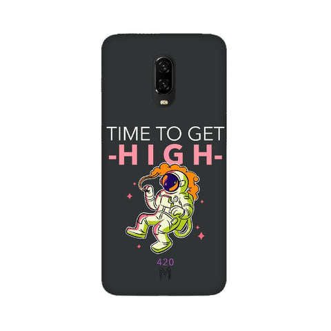 Oneplus 6T Get High