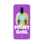 Oneplus 6T Fight Girl