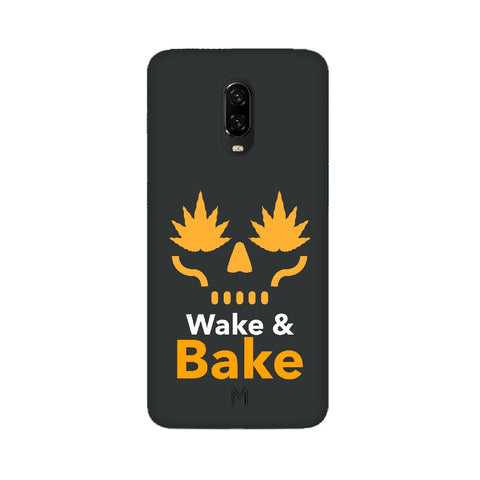 Oneplus 6T Wake and bake Design