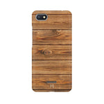 Xiaomi Redmi 6A Wood Design