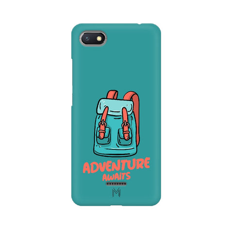 Xiaomi Redmi 6A Adventure Design