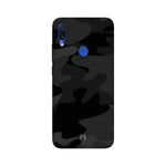 Xiaomi Redmi Note 7 Dark Camo Design