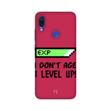 Xiaomi Redmi Note 7 Level Up Design