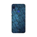 Xiaomi Redmi 7 Blue Mystery Design