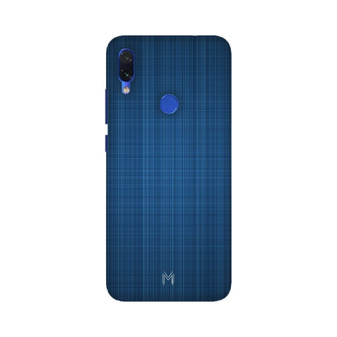 Xiaomi Redmi 7 Blue Designer