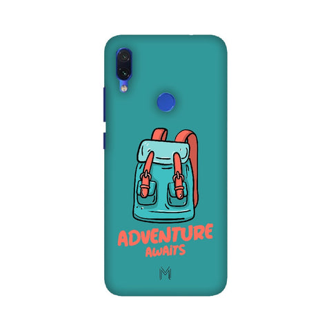 Xiaomi Redmi 7 Adventure Design