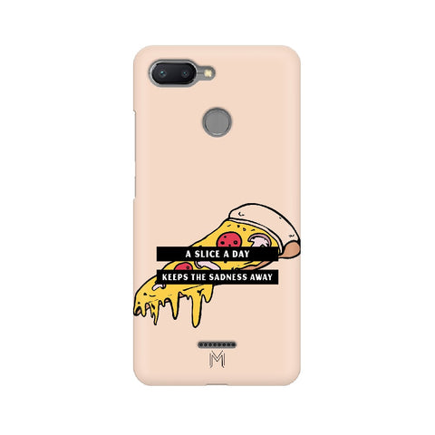Xiaomi Redmi 6 Pizza Design