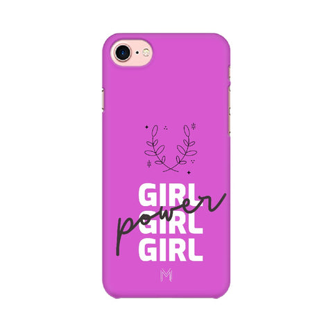 Apple iPhone 8 Girl Power Design