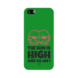 Apple Iphone SE Sun Design