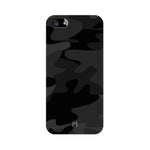 Apple Iphone SE Dark Camo Design