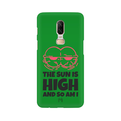 OnePlus 6 Sun Design