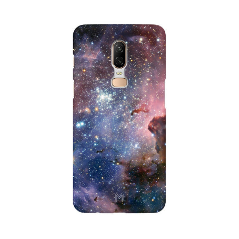 OnePlus 6 Space Design