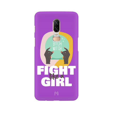 OnePlus 6 Fight Design