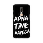 OnePlus 6 Apna Time Design