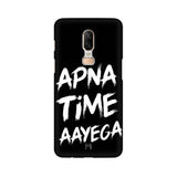 OnePlus 6 Apna Time Design