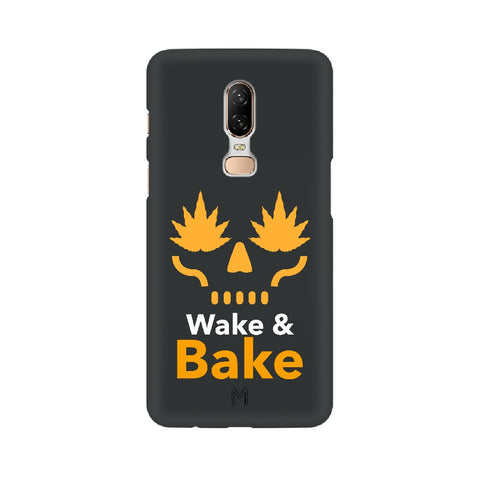 OnePlus 6 Wake and Bake Design