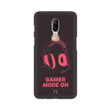 OnePlus 6 Gamer Mode Design