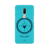 OnePlus 6 Explore Design