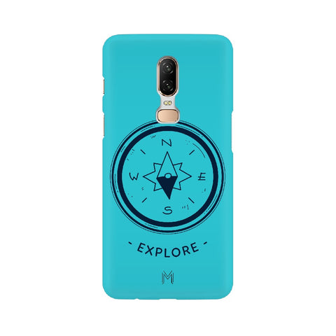OnePlus 6 Explore Design