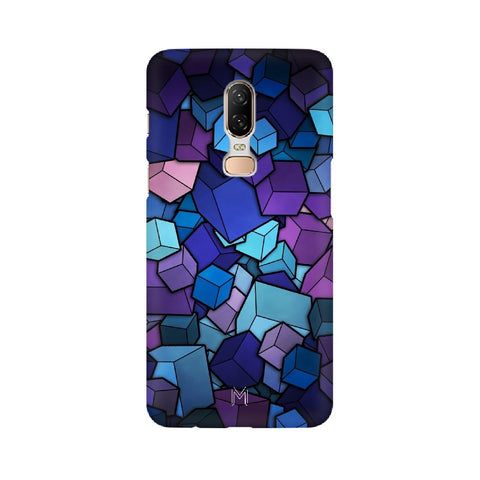 OnePlus 6 Block Design