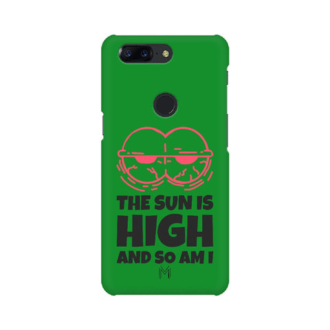 OnePlus 5T Sun Design