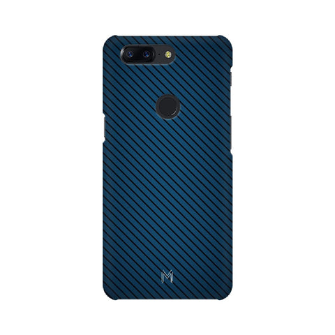 OnePlus 5T Blue Strix Design