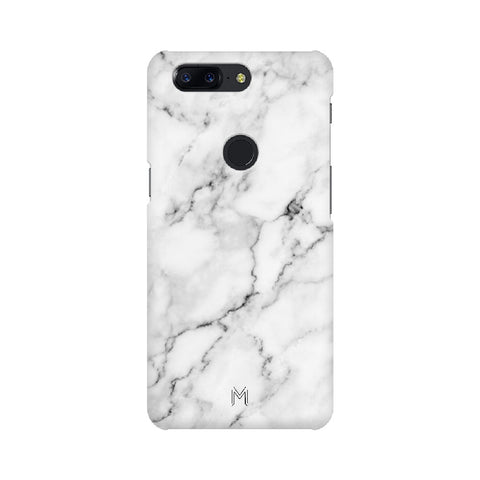 OnePlus 5T Marble Design