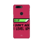 OnePlus 5T Level Up Design