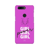 OnePlus 5T Girl Power Design