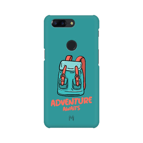 OnePlus 5T Adventure Design